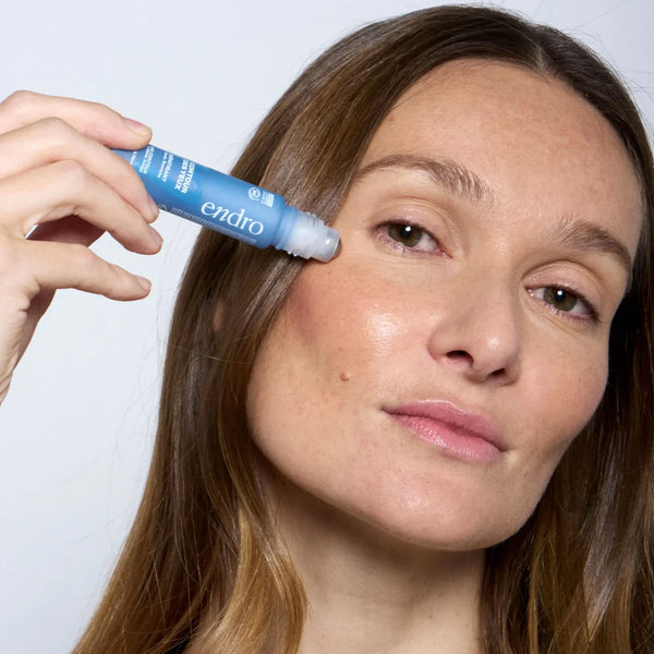 Eye Contour - Dark circles, puffiness and fine lines / Περίγραμμα ματιών - Μαύροι κύκλοι, πρήξιμο και λεπτές γραμμές - 10ml