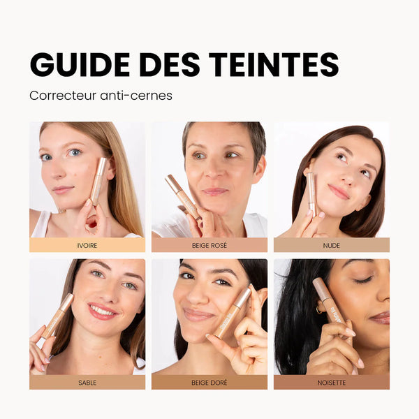 Concealer Bio / Καλυπτικό για μαύρους κύκλους