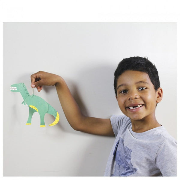 Dinosaurs Creative Kit / Kit Δημιουργικής Απασχόλησης με θέμα 'δεινόσαυροι'