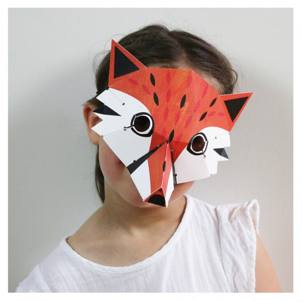 Forest Masks Kit/ Κιτ μασκών δάσους