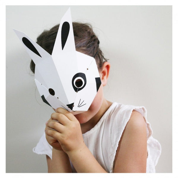 Forest Masks Kit/ Κιτ μασκών δάσους
