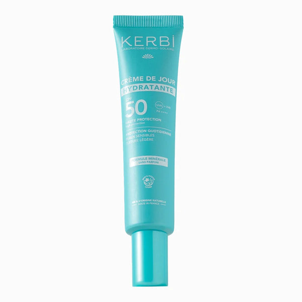 SPF 50 Moisturizing Face Cream / Ενυδατική Κρέμα Προσώπου SPF 50