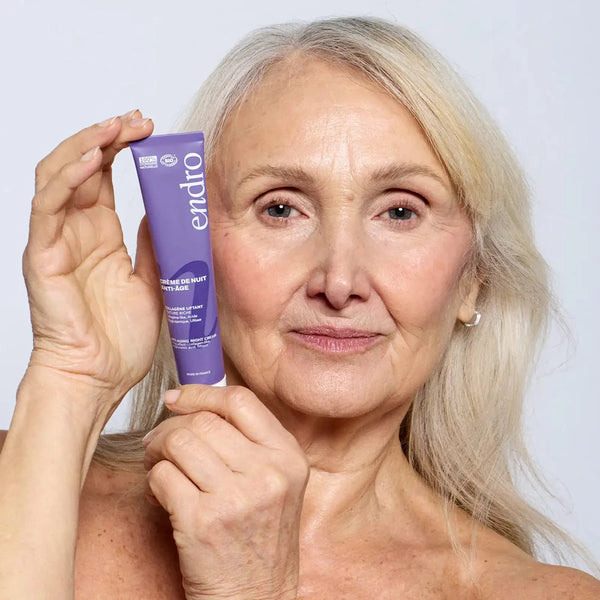 Anti-aging Collagen Night Cream / Κρέμα Νύχτας με Κολλαγόνο κατά της Γήρανσης - 50ml