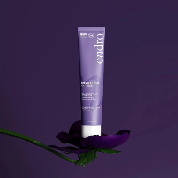 Anti-aging Collagen Night Cream / Κρέμα Νύχτας με Κολλαγόνο κατά της Γήρανσης - 50ml