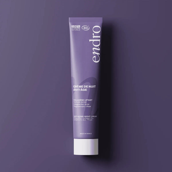 Anti-aging Collagen Night Cream / Κρέμα Νύχτας με Κολλαγόνο κατά της Γήρανσης - 50ml
