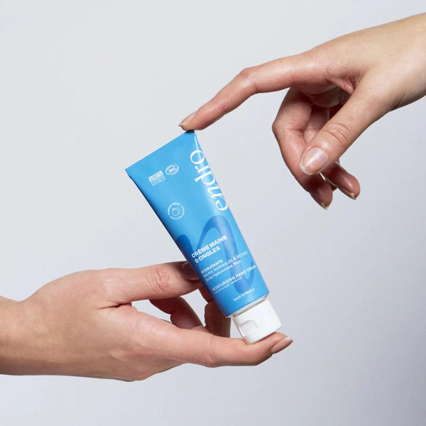 Hand & Nail Cream - Moisturizing / Κρέμα Χεριών & Νυχιών - Ενυδατική - 50ml