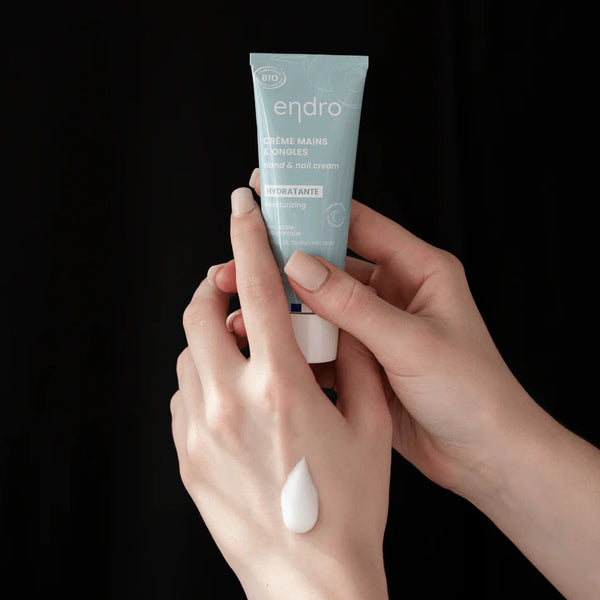 Hand & Nail Cream - Moisturizing / Κρέμα Χεριών & Νυχιών - Ενυδατική - 50ml