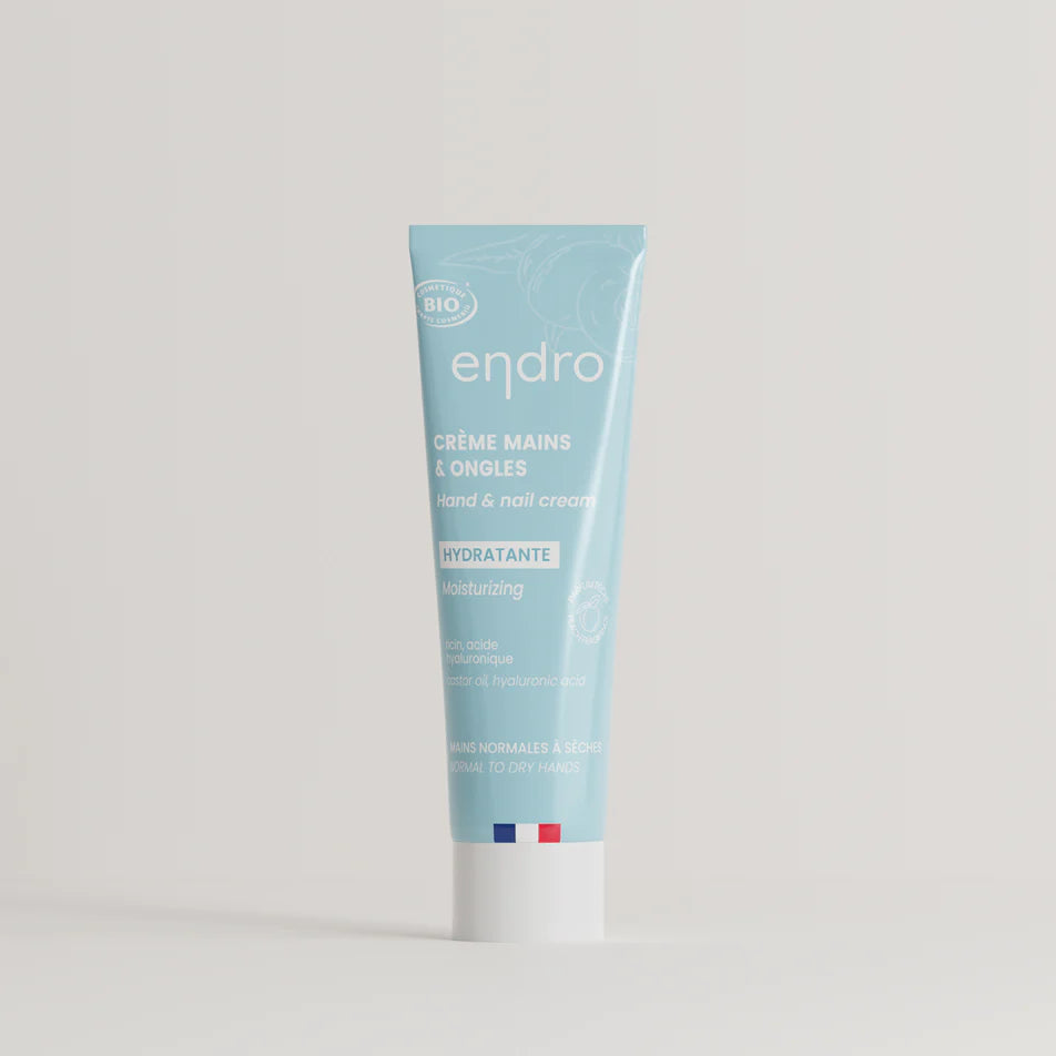 Hand & Nail Cream - Moisturizing / Κρέμα Χεριών & Νυχιών - Ενυδατική - 50ml