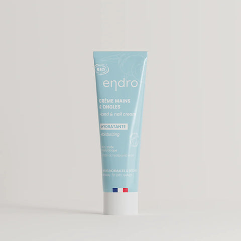 Hand & Nail Cream - Moisturizing / Κρέμα Χεριών & Νυχιών - Ενυδατική - 50ml