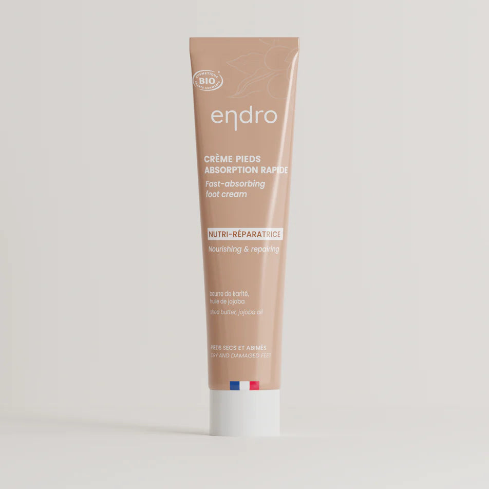 Nourishing Foot Cream / ενυδατική κρέμα ποδιών - 75ml
