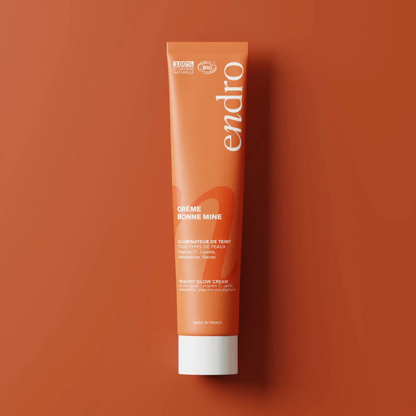 Moisturizing face cream - Healthy glow / Ενυδατική κρέμα προσώπου - Υγιεινή λάμψη - 50ml