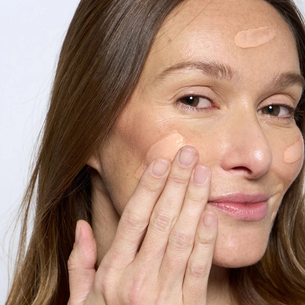 Moisturizing face cream - Healthy glow / Ενυδατική κρέμα προσώπου - Υγιεινή λάμψη - 50ml