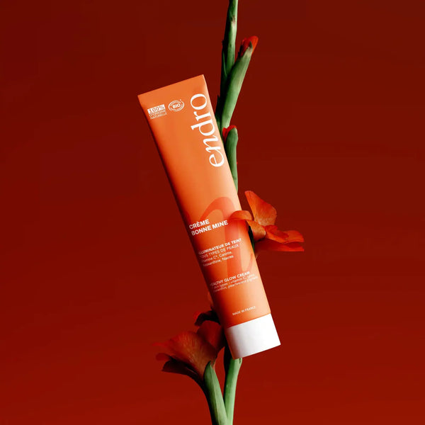 Moisturizing face cream - Healthy glow / Ενυδατική κρέμα προσώπου - Υγιεινή λάμψη - 50ml