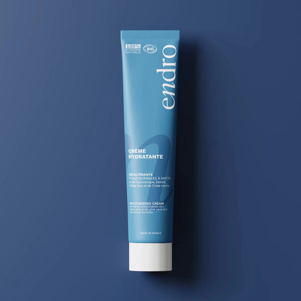 Light Moisturising Cream - normal/combination skin  /  Ελαφριά Ενυδατική Προσώπου - κανονική/μεικτή επιδερμίδα