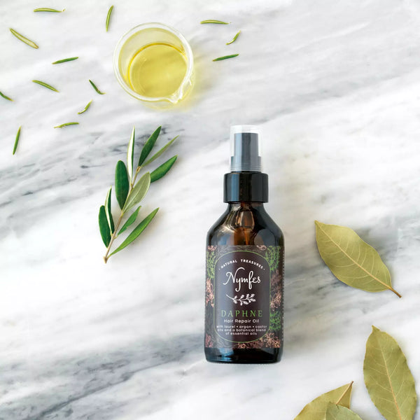 Daphne Hair repair oil / Λάδι αναδόμισης μαλλιών