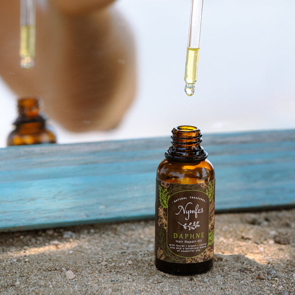 Daphne Hair repair oil / Λάδι αναδόμισης μαλλιών