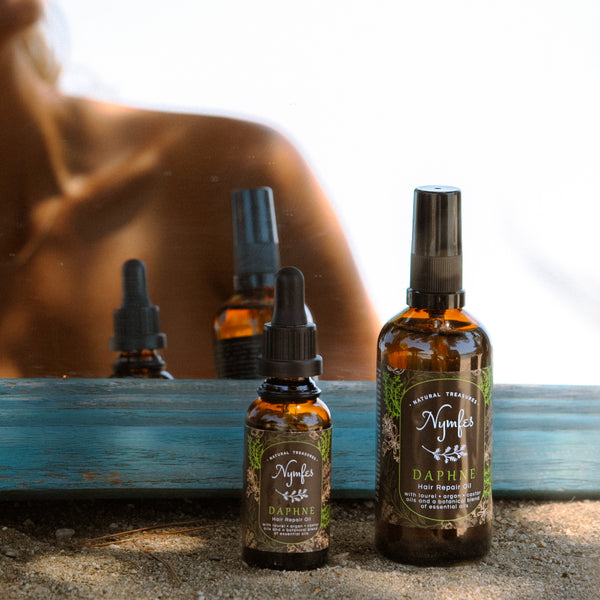 Daphne Hair repair oil / Λάδι αναδόμισης μαλλιών