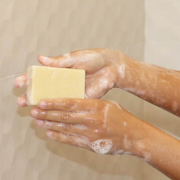 Organic extra soft Baby soap /  Βιολογικό βρεφικό σαπούνι