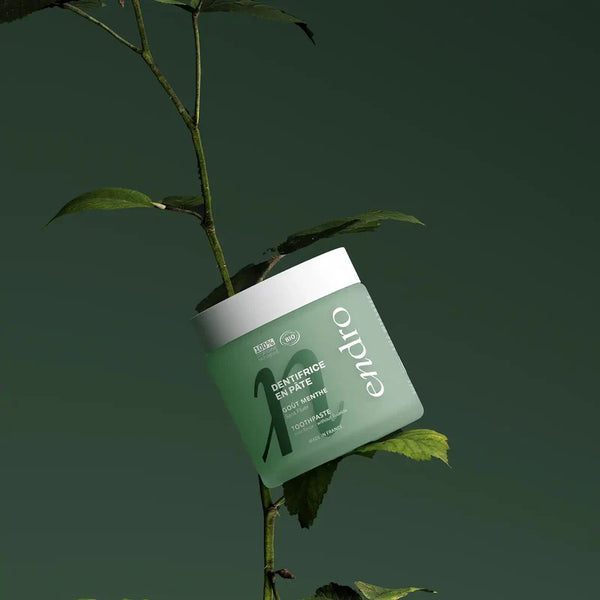 Mint toothpaste paste / Οδοντόκρεμα μέντας - 100ml