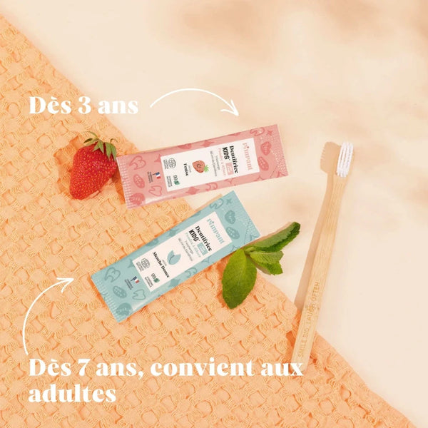 Kids Mild Mint Toothpaste Refill / Ανταλλακτικό Οδοντόκρεμας Ήπιας Μέντας Για Παιδιά