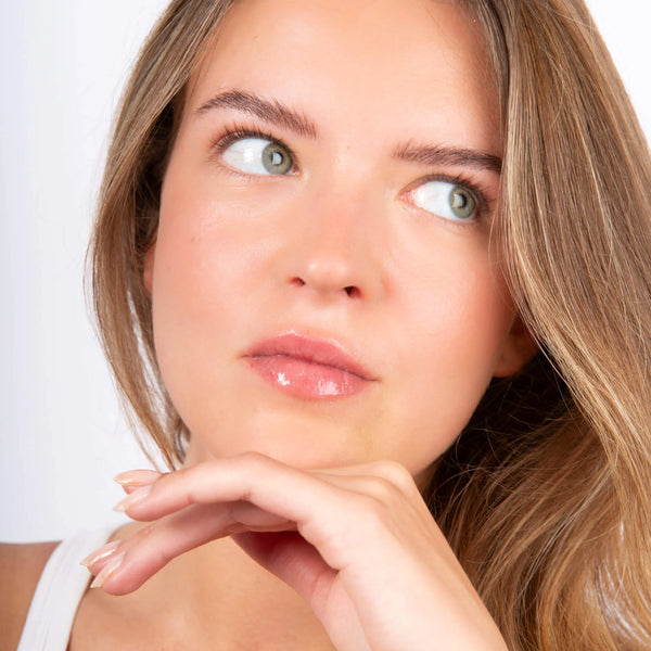 Organic lip oil / Βιολογικό λάδι χειλιών
