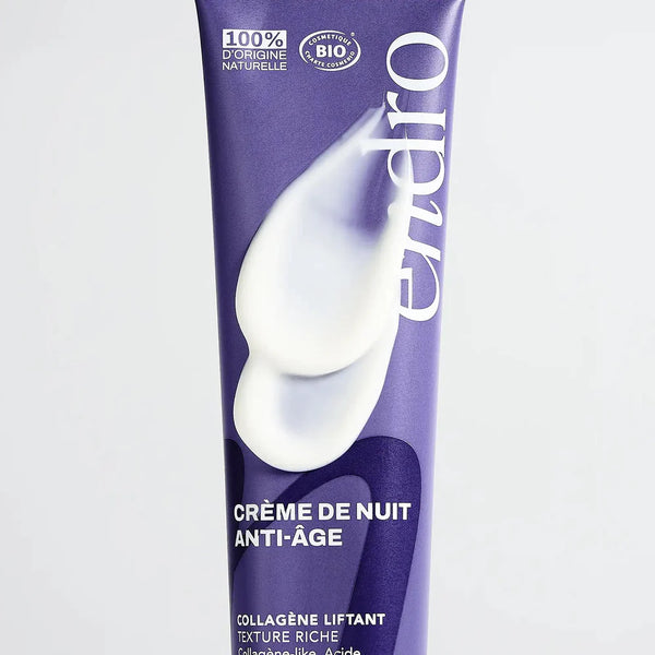 Anti-aging Collagen Night Cream / Κρέμα Νύχτας με Κολλαγόνο κατά της Γήρανσης - 50ml