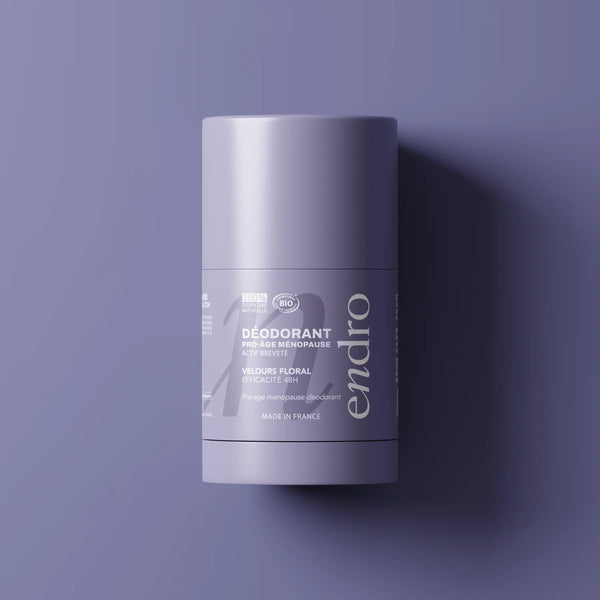 Refillable stick deodorant - Pro-aging Menopause / Επαναγεμιζόμενο αποσμητικό σε στικ - Προ-γήρανση στην Εμμηνόπαυση