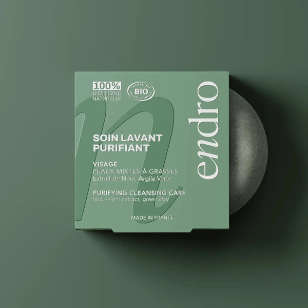 Purifying Cleansing Bar / Μπάρα Καθαρισμού Για Το Πρόσωπο