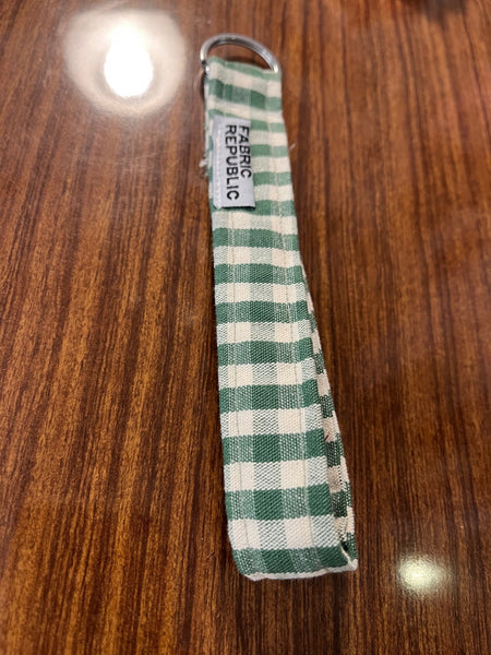 Upcycled Keychain - Ανακυκλωμένο μπρελόκ