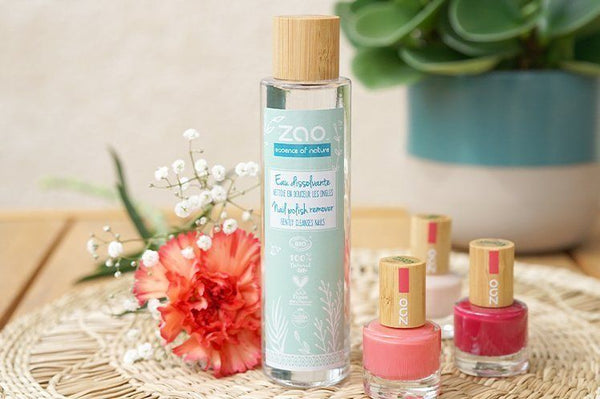 Organic Nail Polish Remover / Βιολογικό Ξεβαφτικό Νυχιών
