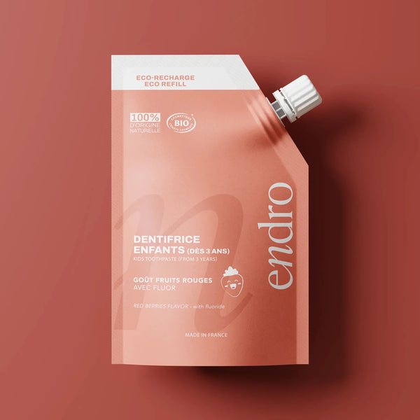 Eco-refill Children's Toothpaste / Οικολογική οδοντόκρεμα για παιδιά (Ανταλακτικό)