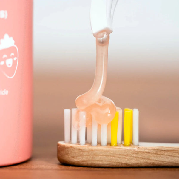 Eco-refill Children's Toothpaste / Οικολογική οδοντόκρεμα για παιδιά (Ανταλακτικό)