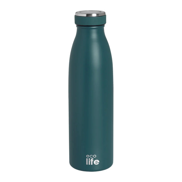 Slim Blue Thermos 500ml / Λεπτό μπλε θερμός 500ml