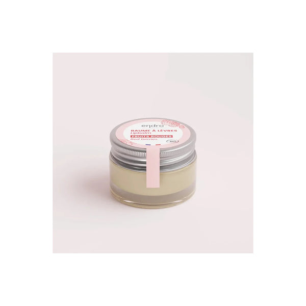 Red Berries Natural Lip Balm / βάλσαμο για τα χείλη κόκκινα φρούτα