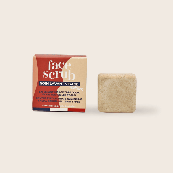 Face scrub / Απολεπιστικό Προσώπου - Lamazuna