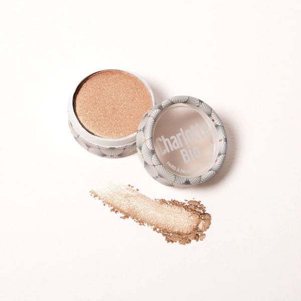Bio Eyeshadow / Βιολογική σκιά - Charlotte Bio
