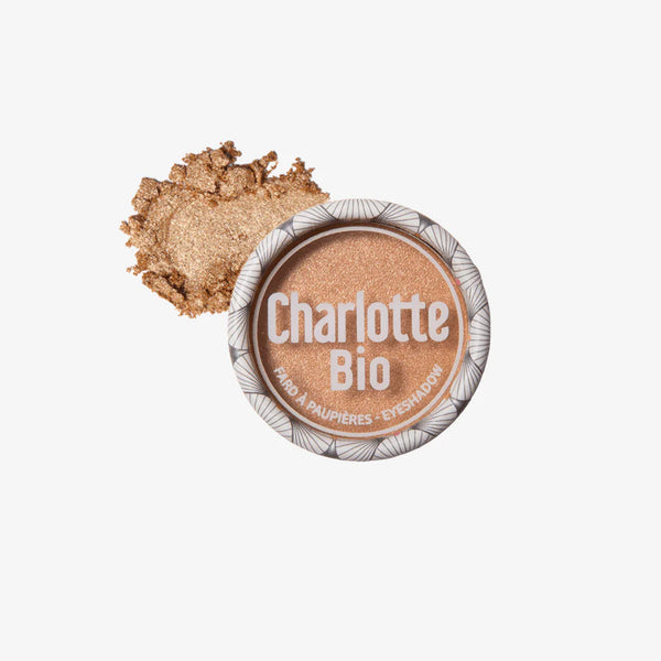 Bio Eyeshadow / Βιολογική σκιά - Charlotte Bio