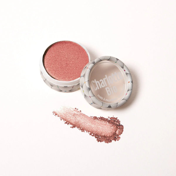 Bio Eyeshadow / Βιολογική σκιά - Charlotte Bio