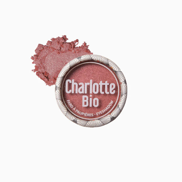 Bio Eyeshadow / Βιολογική σκιά - Charlotte Bio