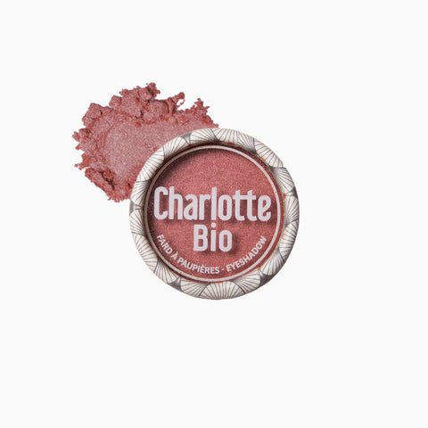 Bio Eyeshadow / Βιολογική σκιά - Rosewood