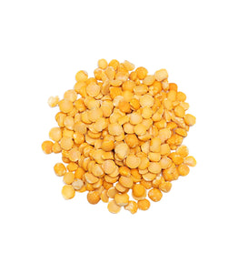 Organic Yellow split fava beans - in bulk / Βιολογική Φάβα κίτρινη ελληνική (λαθούρι) - χύμα