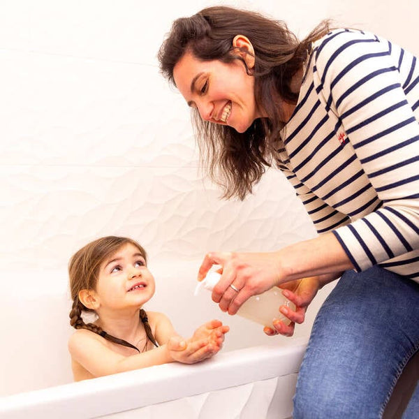 Kids’ 2-in-1 Wash Gel Refill / Ανταλλακτικό Αφρόλουτρο 2 σε 1 για παιδιά
