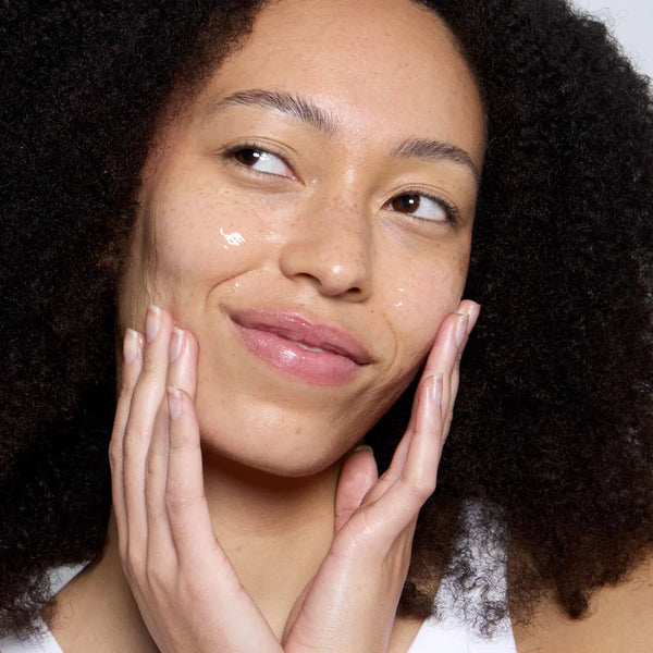 Face Cleansing Gel Hyaluronic Acid + Cucumber Extract / Καθαριστικό τζελ Προσώπου Υαλουρονικό οξύ + εκχύλισμα αγγουριού - 150 ml