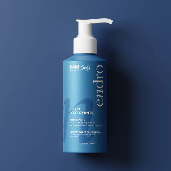 Face Cleansing Gel Hyaluronic Acid + Cucumber Extract / Καθαριστικό τζελ Προσώπου Υαλουρονικό οξύ + εκχύλισμα αγγουριού - 150 ml