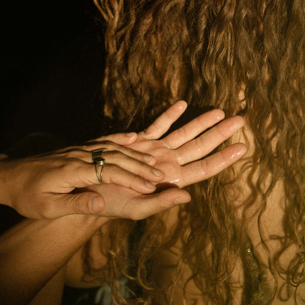 Hair Oil / Λάδι μαλλιών - Myrtia
