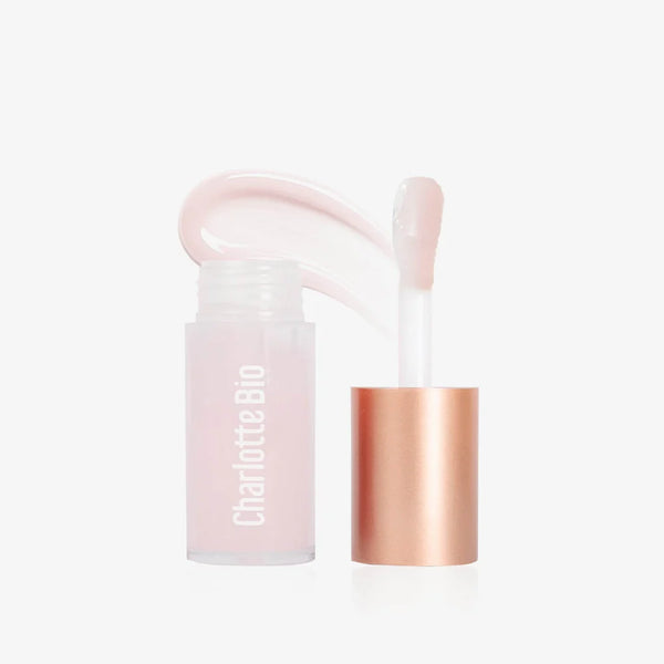 Organic lip oil / Βιολογικό λάδι χειλιών