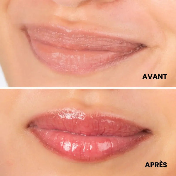 Organic lip oil / Βιολογικό λάδι χειλιών