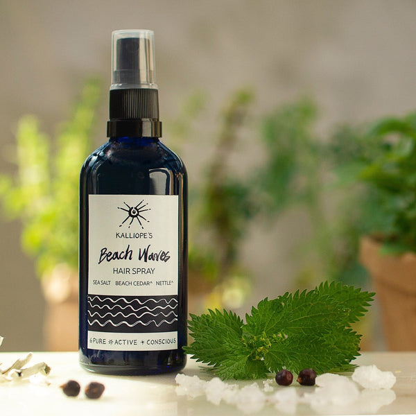 Sea Salt Texturizing Hairspray / Σπρέι μαλλιών με θαλασσινό αλάτι για όγκο