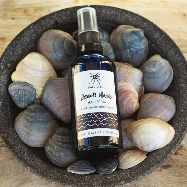 Sea Salt Texturizing Hairspray / Σπρέι μαλλιών με θαλασσινό αλάτι για όγκο