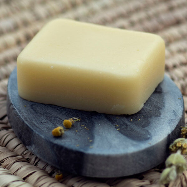 Organic Solid Hair Conditioner Bar / Βιολογική Στερεά Μαλακτική Μαλλιών σε Μπάρα